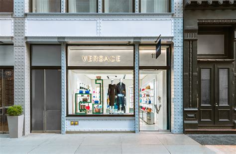 versace soho new york|Versace fashion.